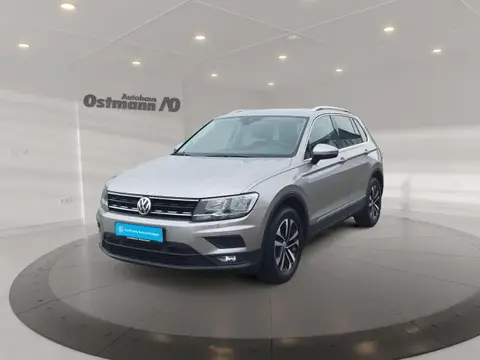 Annonce VOLKSWAGEN TIGUAN Diesel 2020 d'occasion 