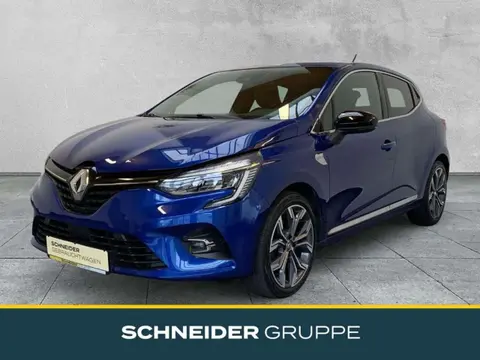 Annonce RENAULT CLIO Essence 2019 d'occasion 