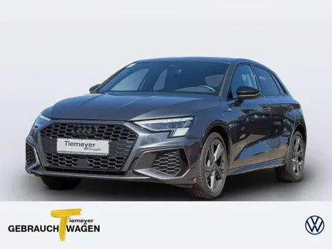 Annonce AUDI A3 Hybride 2022 d'occasion Allemagne