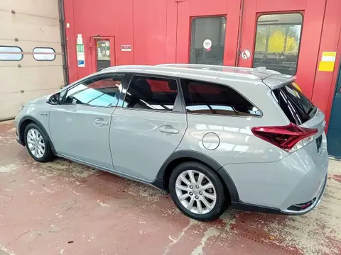 Annonce TOYOTA AURIS Essence 2018 d'occasion 