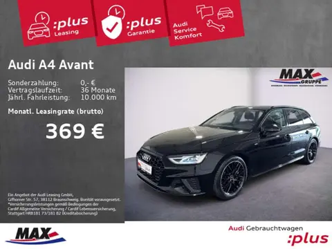 Annonce AUDI A4 Essence 2023 d'occasion 