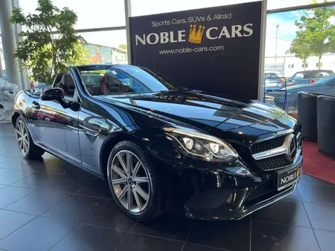 Used MERCEDES-BENZ CLASSE SLC Petrol 2019 Ad 