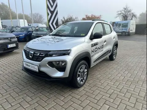 Annonce DACIA SPRING Électrique 2021 d'occasion 