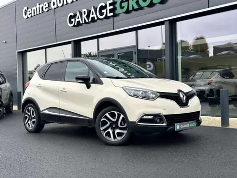 Annonce RENAULT CAPTUR Diesel 2016 d'occasion 