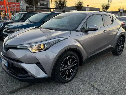 Used TOYOTA C-HR Hybrid 2017 Ad 