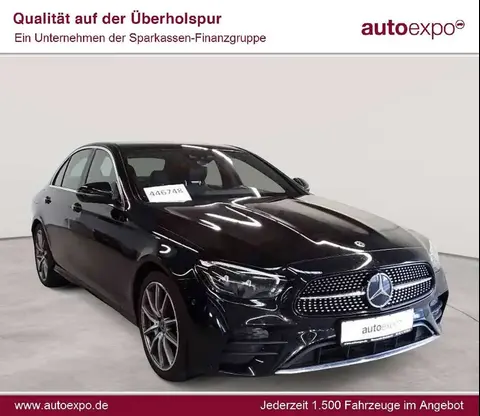 Used MERCEDES-BENZ CLASSE E Diesel 2021 Ad 