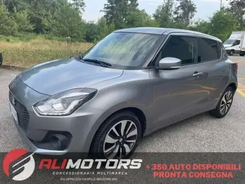 Used SUZUKI SWIFT Hybrid 2018 Ad 