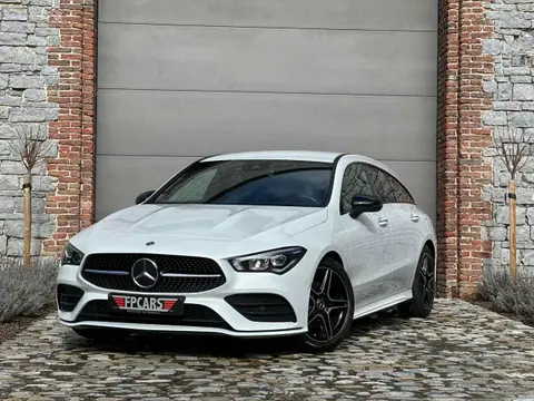 Used MERCEDES-BENZ CLASSE CLA Petrol 2020 Ad Belgium