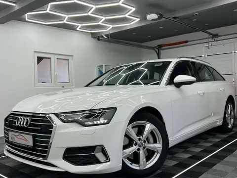 Annonce AUDI A6 Diesel 2019 d'occasion 