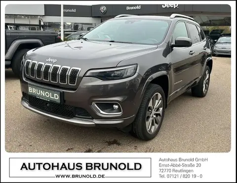 Annonce JEEP CHEROKEE Diesel 2019 d'occasion 