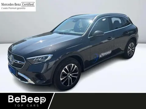 Used MERCEDES-BENZ CLASSE GLC Hybrid 2023 Ad 