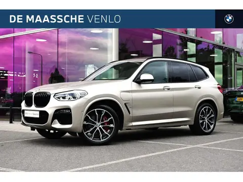 Annonce BMW X3 Hybride 2021 d'occasion 