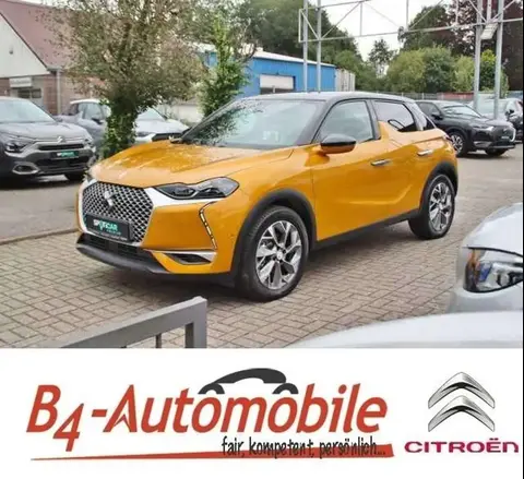 Annonce DS AUTOMOBILES DS3 CROSSBACK Électrique 2020 d'occasion 