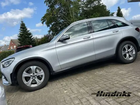 Annonce MERCEDES-BENZ CLASSE GLC Diesel 2020 d'occasion 