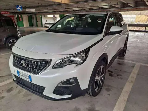 Annonce PEUGEOT 3008 Diesel 2020 d'occasion 