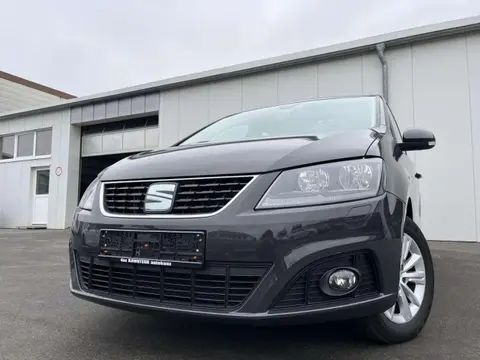 Annonce SEAT ALHAMBRA Diesel 2020 d'occasion 