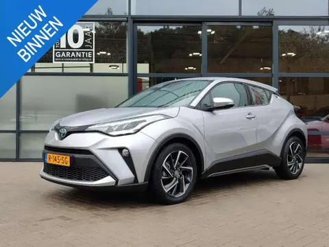 Used TOYOTA C-HR Hybrid 2022 Ad 