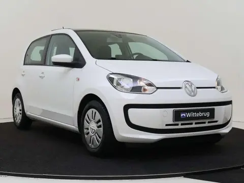 Annonce VOLKSWAGEN UP! Essence 2016 d'occasion 