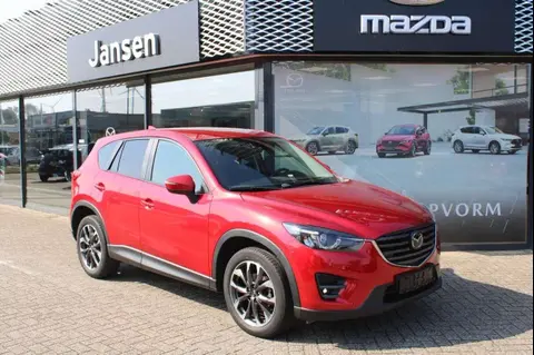 Annonce MAZDA CX-5 Essence 2016 d'occasion 