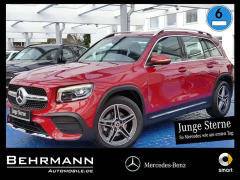 Used MERCEDES-BENZ CLASSE GLB Petrol 2022 Ad 