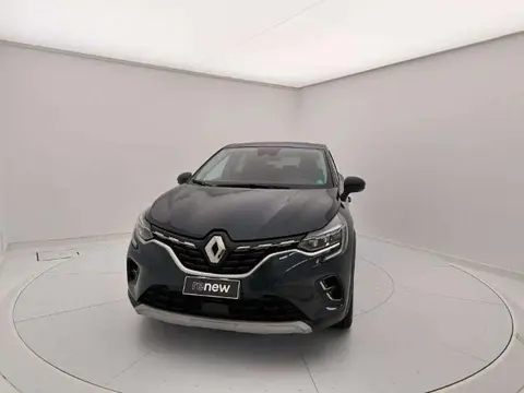 Annonce RENAULT CAPTUR GPL 2023 d'occasion 