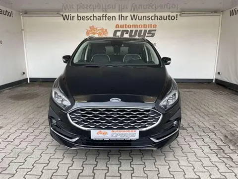Used FORD S-MAX Diesel 2020 Ad 