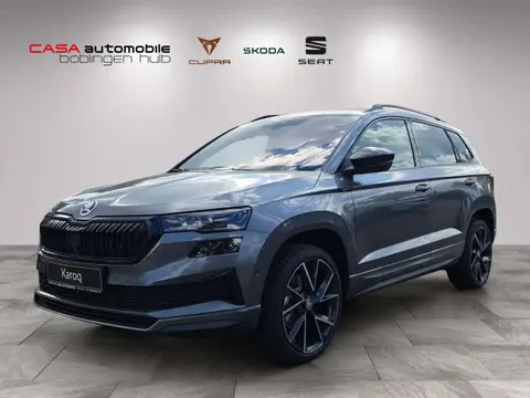 Annonce SKODA KAROQ Essence 2024 d'occasion 