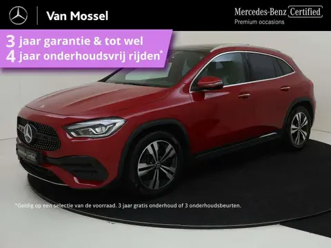 Annonce MERCEDES-BENZ CLASSE GLA Essence 2020 d'occasion 