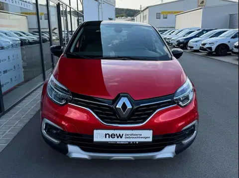 Annonce RENAULT CAPTUR Essence 2019 d'occasion 