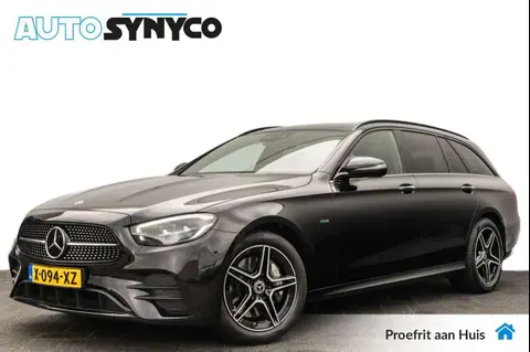 Used MERCEDES-BENZ CLASSE E Hybrid 2021 Ad 