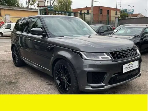 Annonce LAND ROVER RANGE ROVER SPORT  2019 d'occasion 