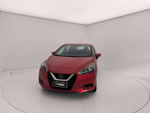 Annonce NISSAN MICRA Essence 2021 d'occasion 