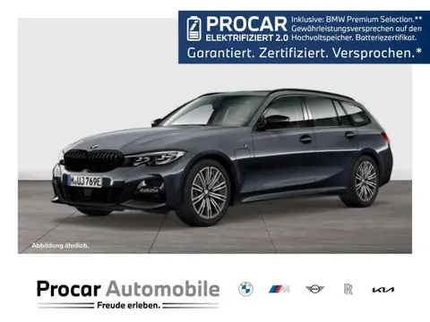 Used BMW SERIE 3 Hybrid 2021 Ad 