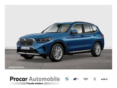 Annonce BMW X3 Essence 2023 d'occasion 