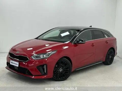 Used KIA PROCEED Diesel 2020 Ad 