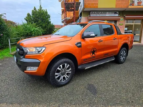 Annonce FORD RANGER Diesel 2018 d'occasion 