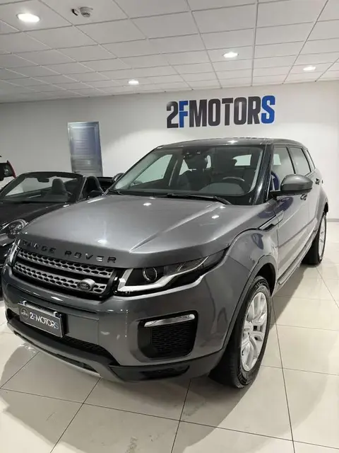 Used LAND ROVER RANGE ROVER EVOQUE Diesel 2019 Ad 