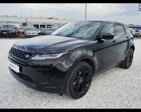 Annonce LAND ROVER RANGE ROVER EVOQUE Hybride 2022 d'occasion 