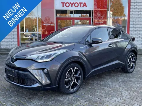 Used TOYOTA C-HR Hybrid 2022 Ad 