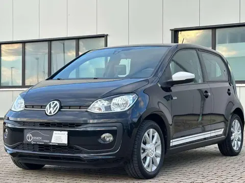 Annonce VOLKSWAGEN UP! Essence 2016 d'occasion 