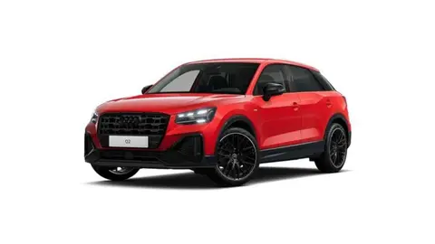 Annonce AUDI Q2 Essence 2024 d'occasion 