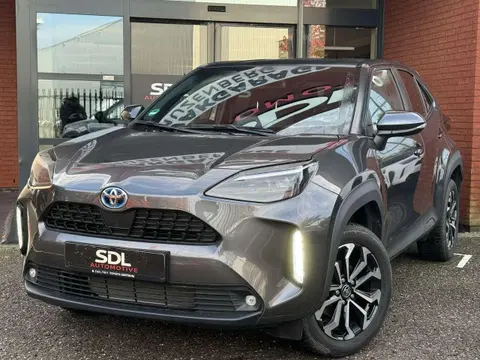 Annonce TOYOTA YARIS Hybride 2023 d'occasion 