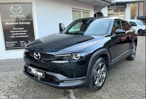 Annonce MAZDA MX-30 Électrique 2021 d'occasion 