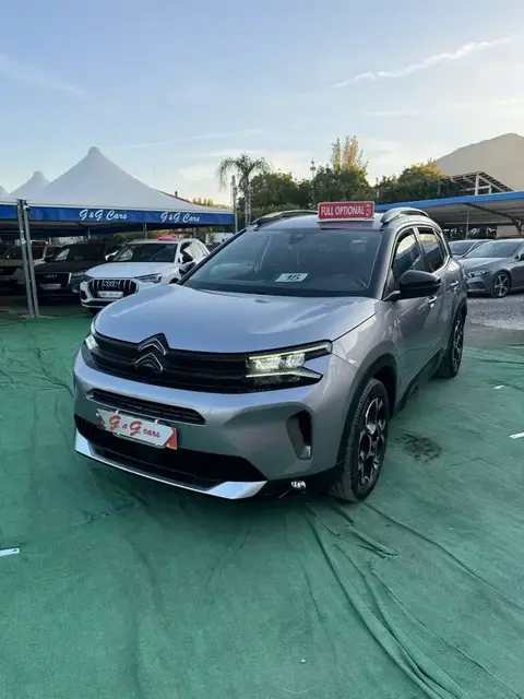 Annonce CITROEN C5 AIRCROSS Diesel 2023 d'occasion 