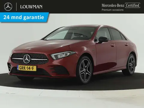 Used MERCEDES-BENZ CLASSE A Hybrid 2021 Ad 