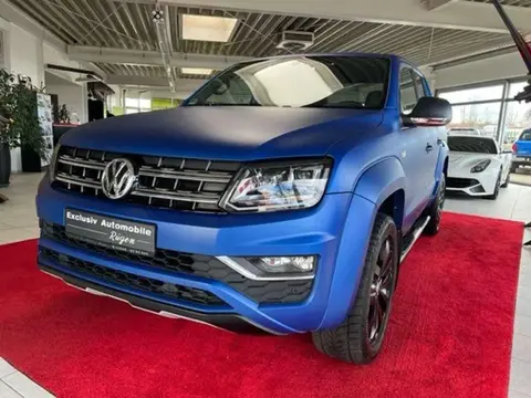 Annonce VOLKSWAGEN AMAROK Diesel 2019 d'occasion 