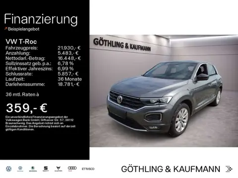 Used VOLKSWAGEN T-ROC Petrol 2020 Ad 