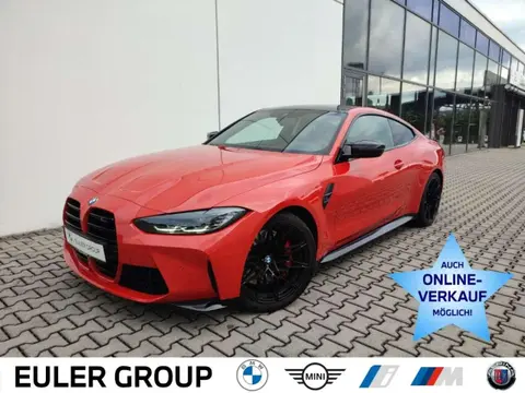 Used BMW M4 Petrol 2021 Ad 