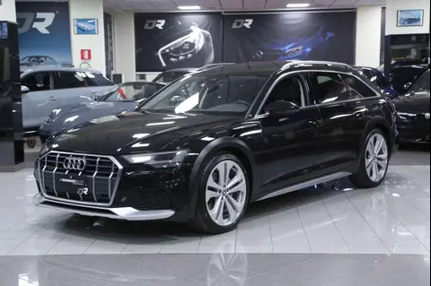 Used AUDI A6 Hybrid 2020 Ad 