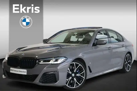 Used BMW SERIE 5 Hybrid 2021 Ad 